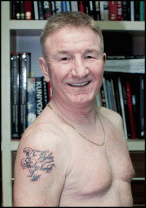 Mike Sweeney  Middleton Tattoo Studio