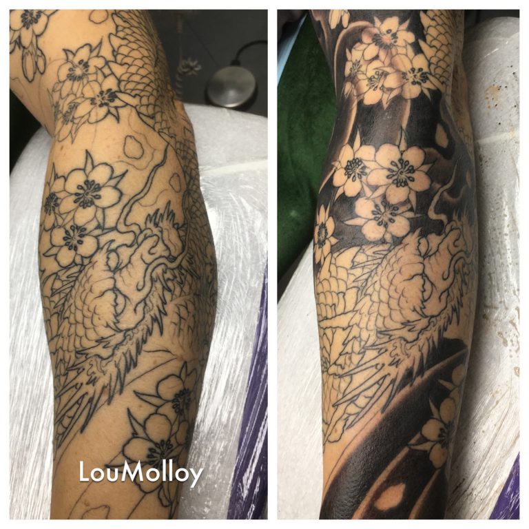 Louis Molloy | Middleton Tattoo Studio